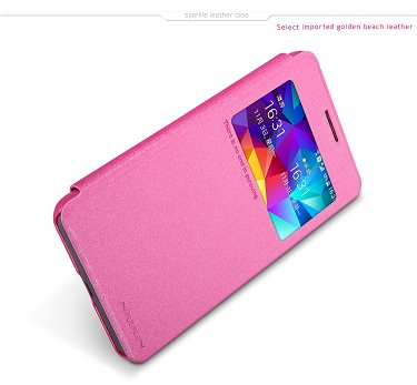 เคสมือถือ-Nillkin- Sparkle Leather Case-Samsung-Galaxy-grand prime-Gadget-Friends02